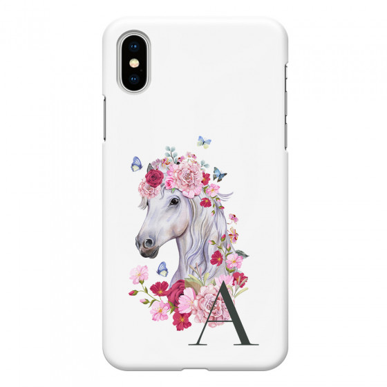 APPLE - iPhone XS Max - 3D Snap Case - Magical Horse