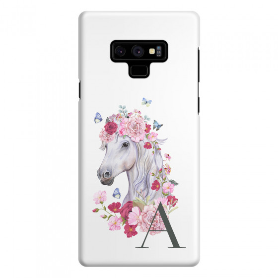 SAMSUNG - Galaxy Note 9 - 3D Snap Case - Magical Horse