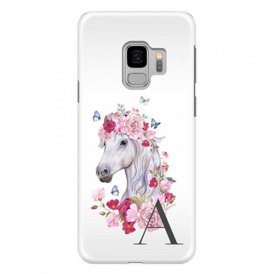 SAMSUNG - Galaxy S9 - 3D Snap Case - Magical Horse