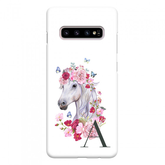 SAMSUNG - Galaxy S10 Plus - 3D Snap Case - Magical Horse