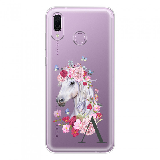 HONOR - Honor Play - Soft Clear Case - Magical Horse