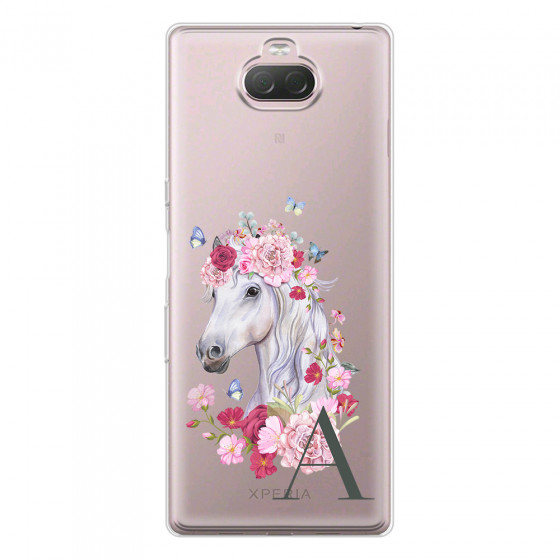 SONY - Sony 10 - Soft Clear Case - Magical Horse