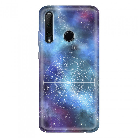 HONOR - Honor 20 lite - Soft Clear Case - Zodiac Constelations