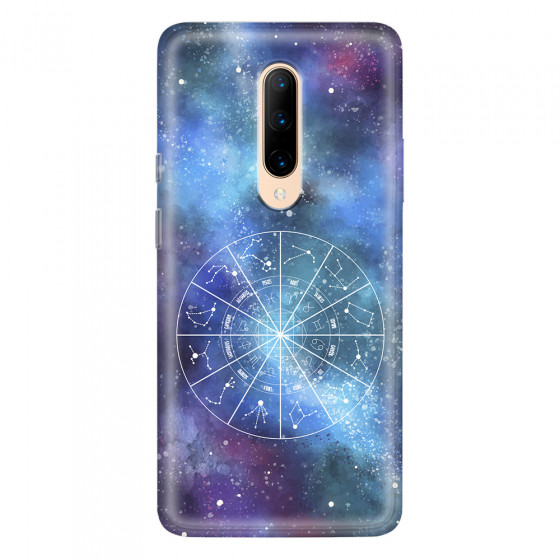 ONEPLUS - OnePlus 7 Pro - Soft Clear Case - Zodiac Constelations