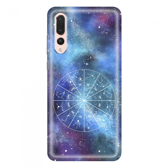 HUAWEI - P20 Pro - Soft Clear Case - Zodiac Constelations
