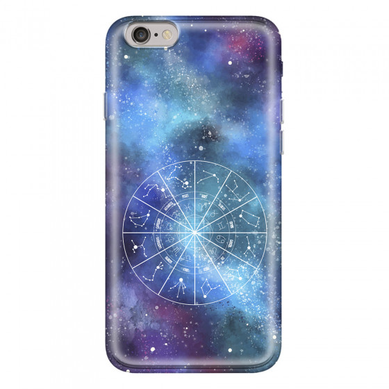 APPLE - iPhone 6S - Soft Clear Case - Zodiac Constelations