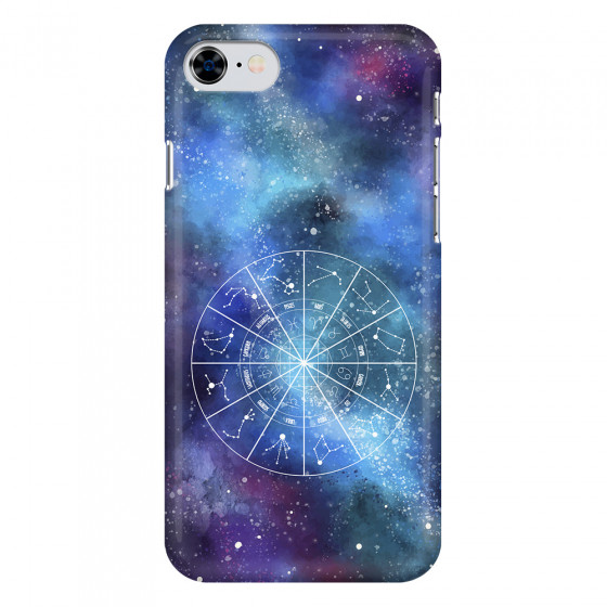 APPLE - iPhone 8 - 3D Snap Case - Zodiac Constelations