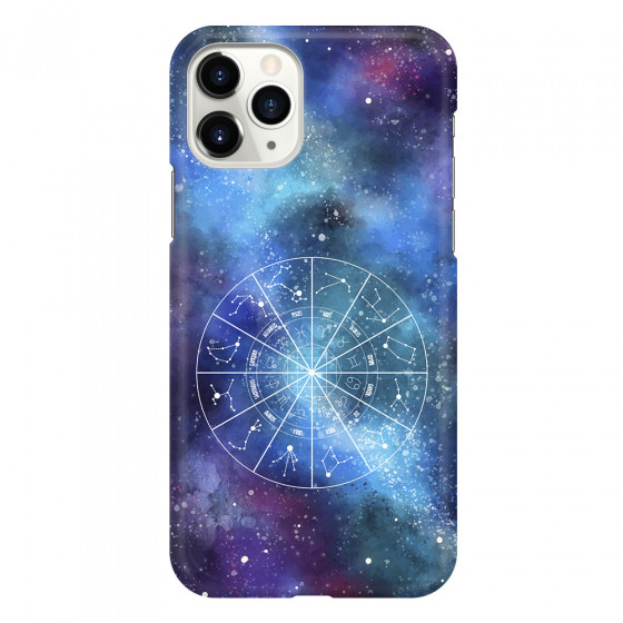 APPLE - iPhone 11 Pro - 3D Snap Case - Zodiac Constelations