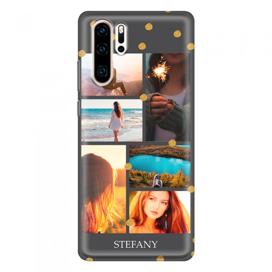 HUAWEI - P30 Pro - Soft Clear Case - Stefany