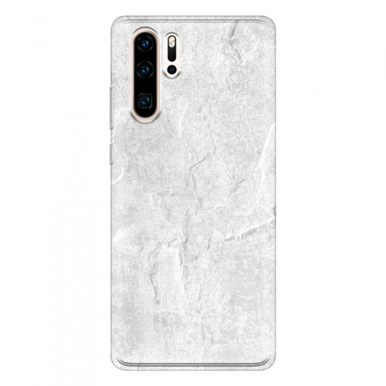 HUAWEI - P30 Pro - Soft Clear Case - The Wall