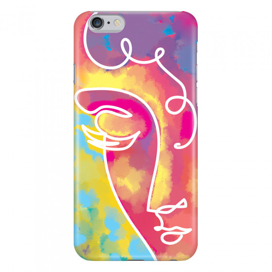 APPLE - iPhone 6S Plus - 3D Snap Case - Amphora Girl