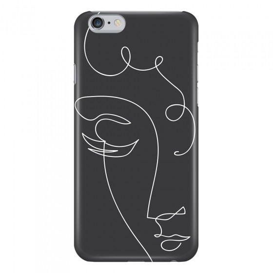 APPLE - iPhone 6S - 3D Snap Case - Light Portrait in Picasso Style
