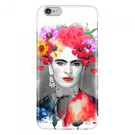 APPLE - iPhone 6S Plus - 3D Snap Case - In Frida Style