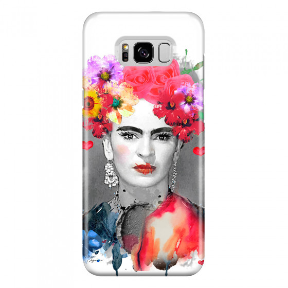 SAMSUNG - Galaxy S8 - 3D Snap Case - In Frida Style