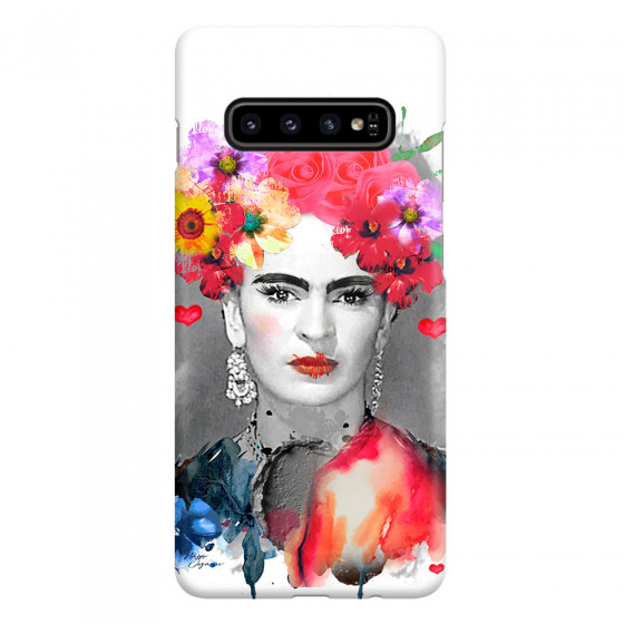SAMSUNG - Galaxy S10 - 3D Snap Case - In Frida Style