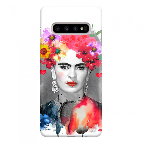 SAMSUNG - Galaxy S10 Plus - 3D Snap Case - In Frida Style