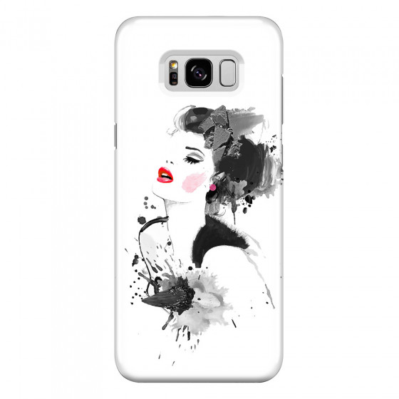 SAMSUNG - Galaxy S8 - 3D Snap Case - Desire