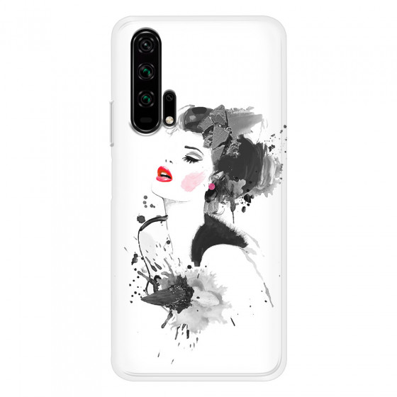 HONOR - Honor 20 Pro - Soft Clear Case - Desire
