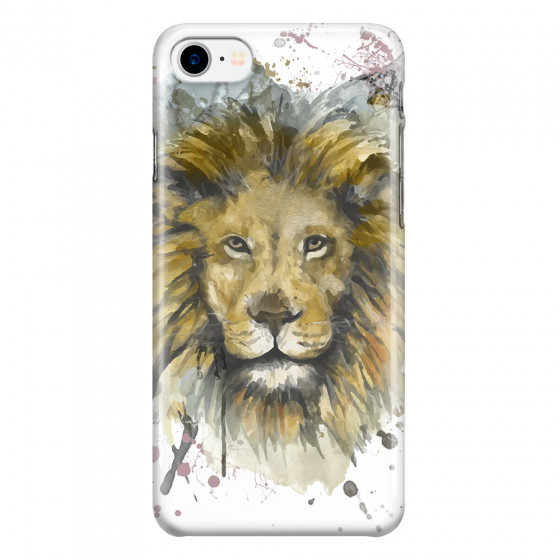 APPLE - iPhone 7 - 3D Snap Case - Lion