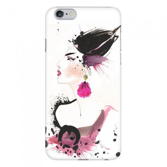APPLE - iPhone 6S - 3D Snap Case - Japanese Style