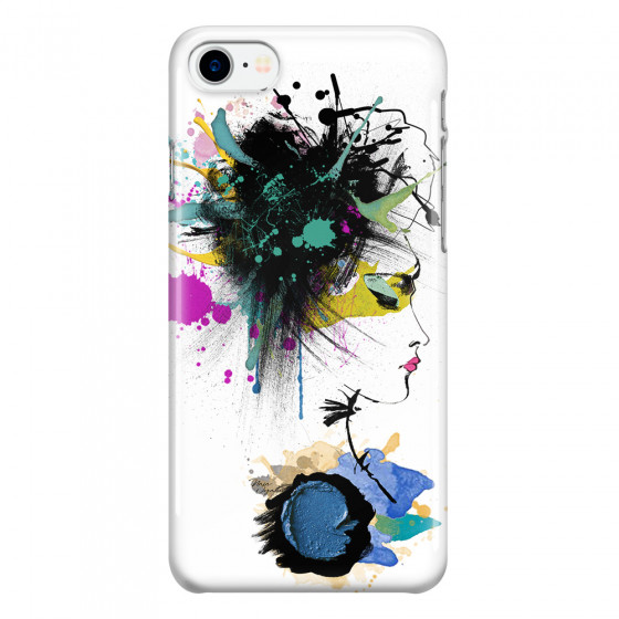 APPLE - iPhone 7 - 3D Snap Case - Medusa Girl