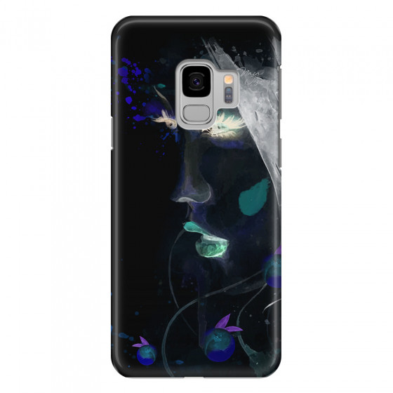 SAMSUNG - Galaxy S9 - 3D Snap Case - Mermaid