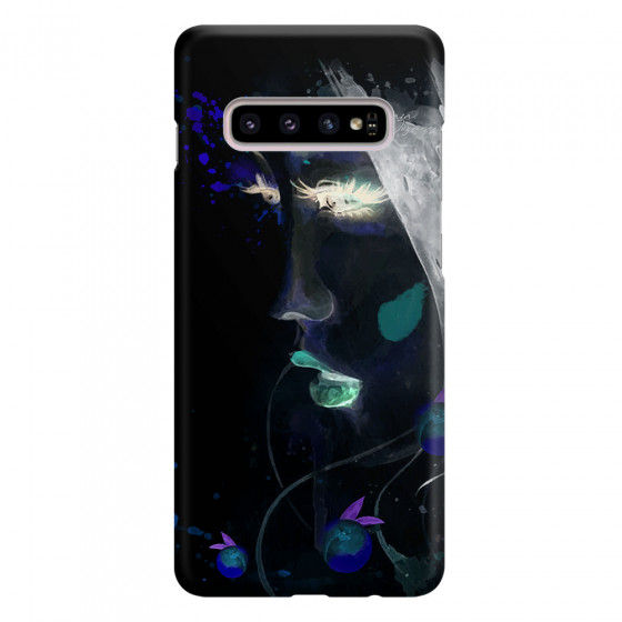 SAMSUNG - Galaxy S10 Plus - 3D Snap Case - Mermaid