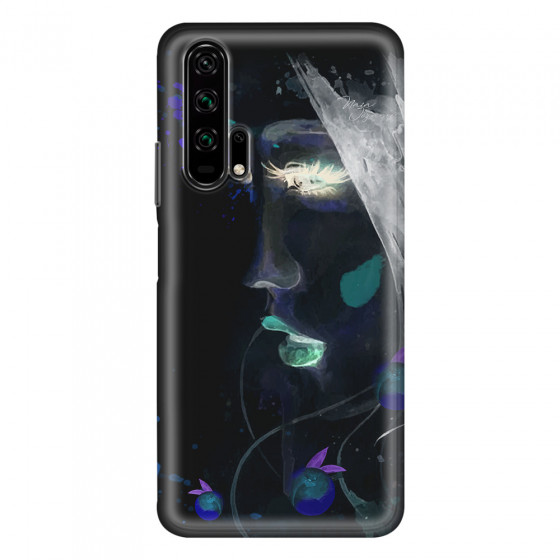 HONOR - Honor 20 Pro - Soft Clear Case - Mermaid