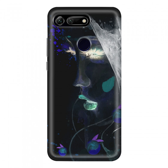 HONOR - Honor View 20 - Soft Clear Case - Mermaid