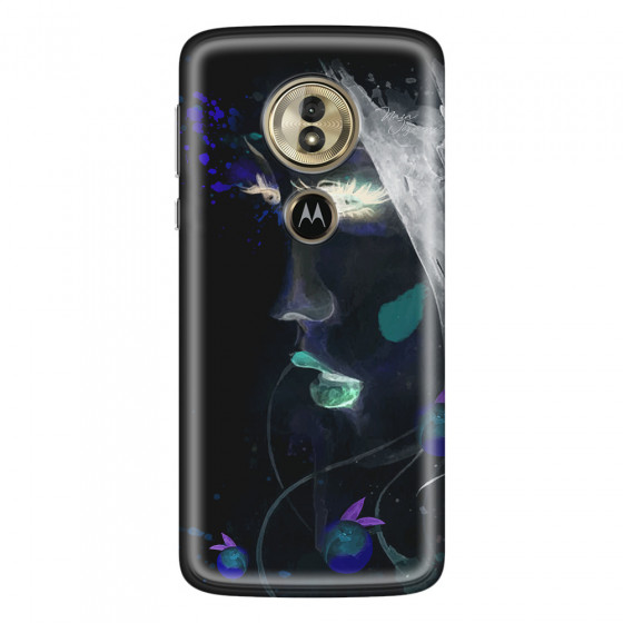 MOTOROLA by LENOVO - Moto G6 Play - Soft Clear Case - Mermaid
