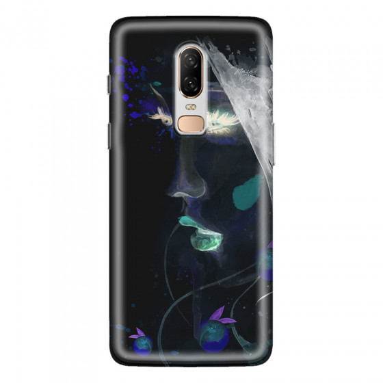 ONEPLUS - OnePlus 6 - Soft Clear Case - Mermaid