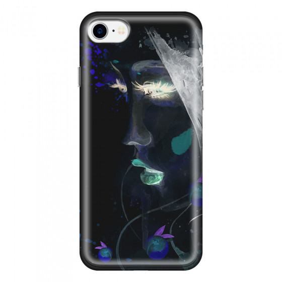 APPLE - iPhone 7 - Soft Clear Case - Mermaid