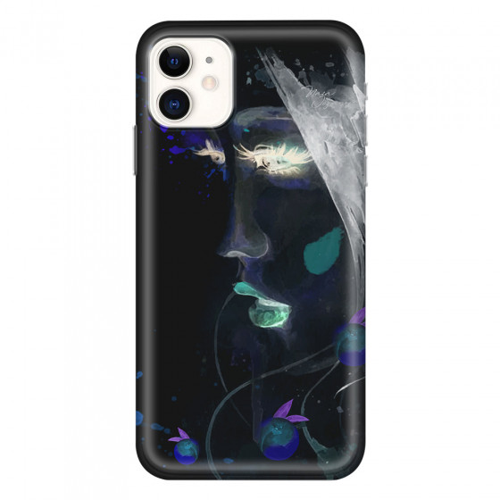APPLE - iPhone 11 - Soft Clear Case - Mermaid