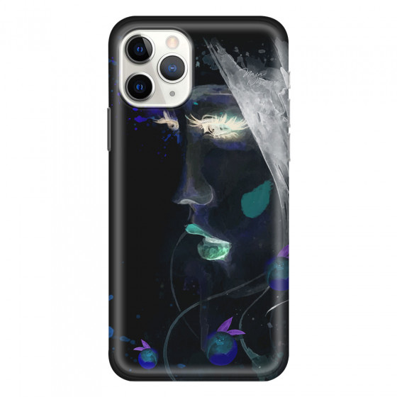 APPLE - iPhone 11 Pro - Soft Clear Case - Mermaid