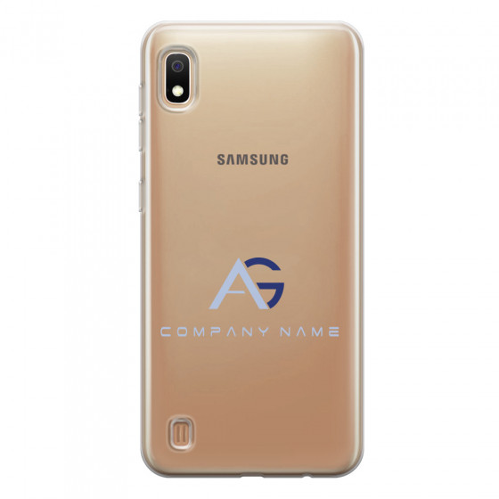 SAMSUNG - Galaxy A10 - Soft Clear Case - Your Logo Here