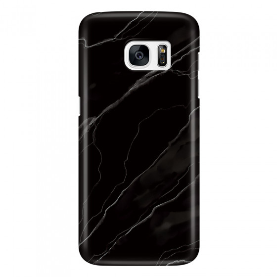 SAMSUNG - Galaxy S7 Edge - 3D Snap Case - Pure Marble Collection I.