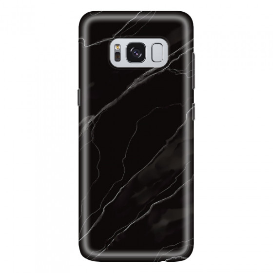 SAMSUNG - Galaxy S8 - Soft Clear Case - Pure Marble Collection I.