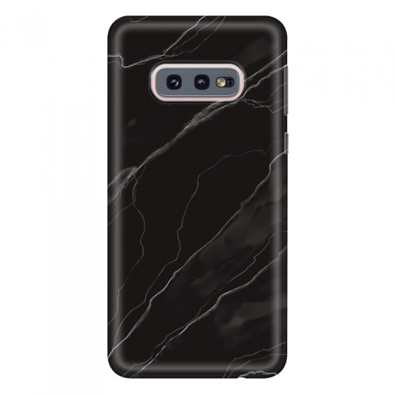 SAMSUNG - Galaxy S10e - Soft Clear Case - Pure Marble Collection I.