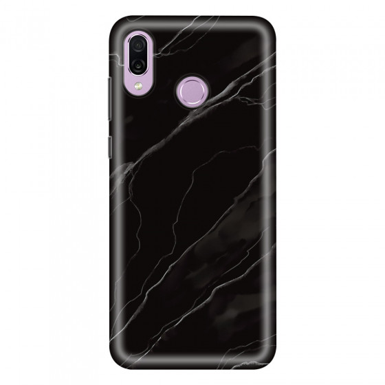 HONOR - Honor Play - Soft Clear Case - Pure Marble Collection I.