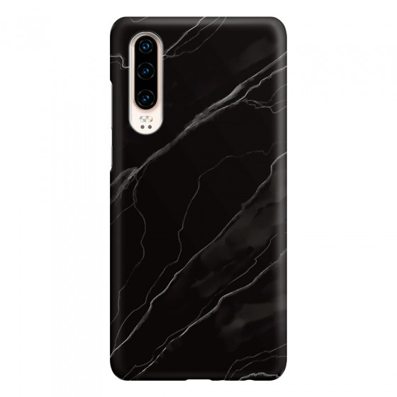 HUAWEI - P30 - 3D Snap Case - Pure Marble Collection I.