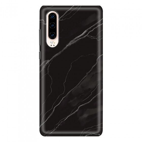 HUAWEI - P30 - Soft Clear Case - Pure Marble Collection I.