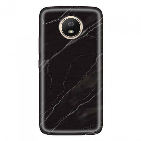 MOTOROLA by LENOVO - Moto G5s - Soft Clear Case - Pure Marble Collection I.