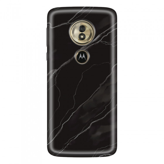 MOTOROLA by LENOVO - Moto G6 Play - Soft Clear Case - Pure Marble Collection I.