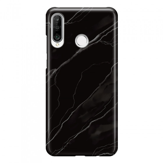 HUAWEI - P30 Lite - 3D Snap Case - Pure Marble Collection I.
