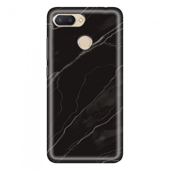 XIAOMI - Redmi 6 - Soft Clear Case - Pure Marble Collection I.
