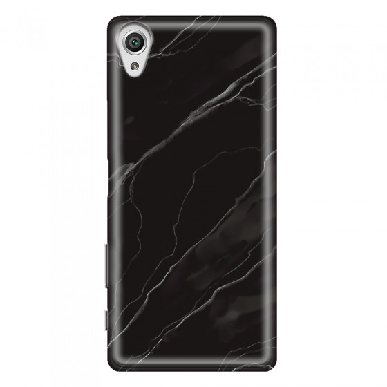 SONY - Sony Xperia XA1 - Soft Clear Case - Pure Marble Collection I.