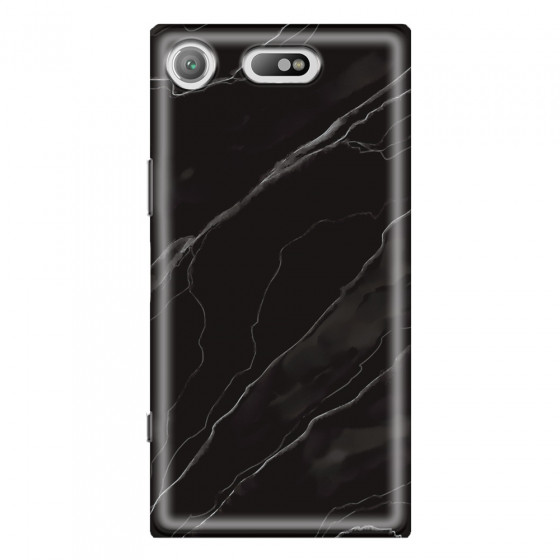 SONY - Sony Xperia XZ1 Compact - Soft Clear Case - Pure Marble Collection I.