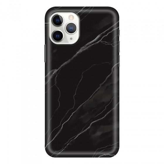 APPLE - iPhone 11 Pro - Soft Clear Case - Pure Marble Collection I.
