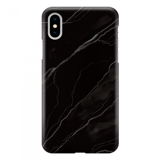 APPLE - iPhone X - 3D Snap Case - Pure Marble Collection I.