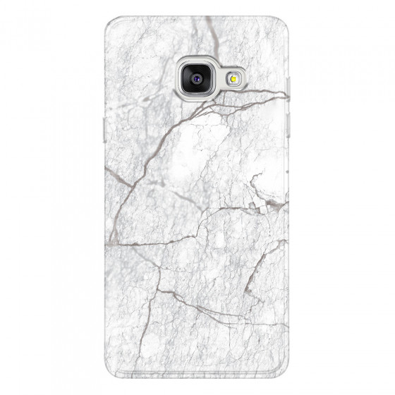 SAMSUNG - Galaxy A5 2017 - Soft Clear Case - Pure Marble Collection II.